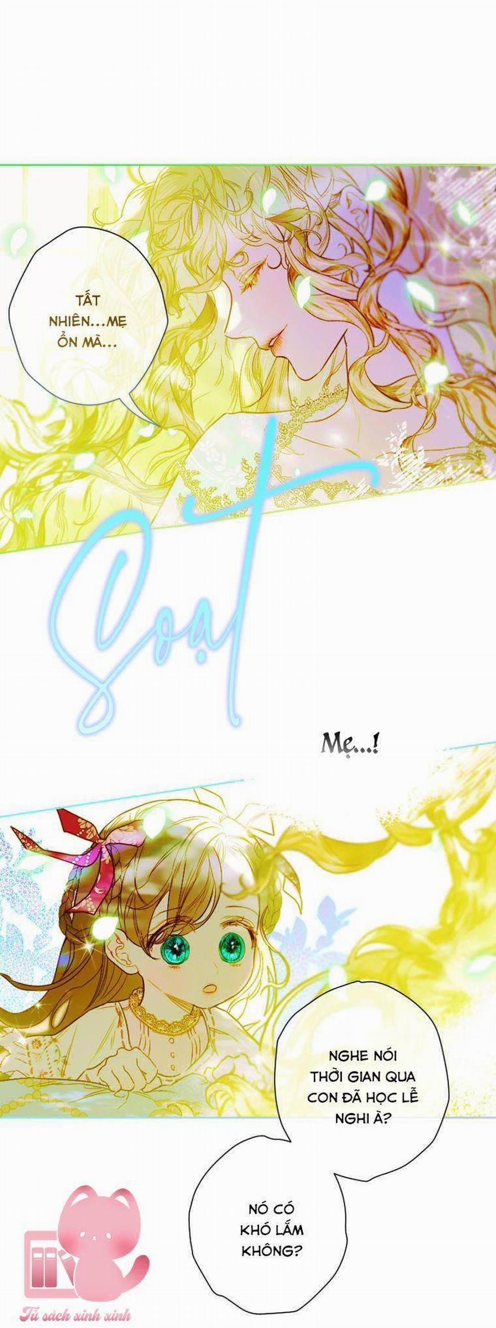 Khế Ước Hôn Nhân Của Mẹ Tôi 7 trang 4