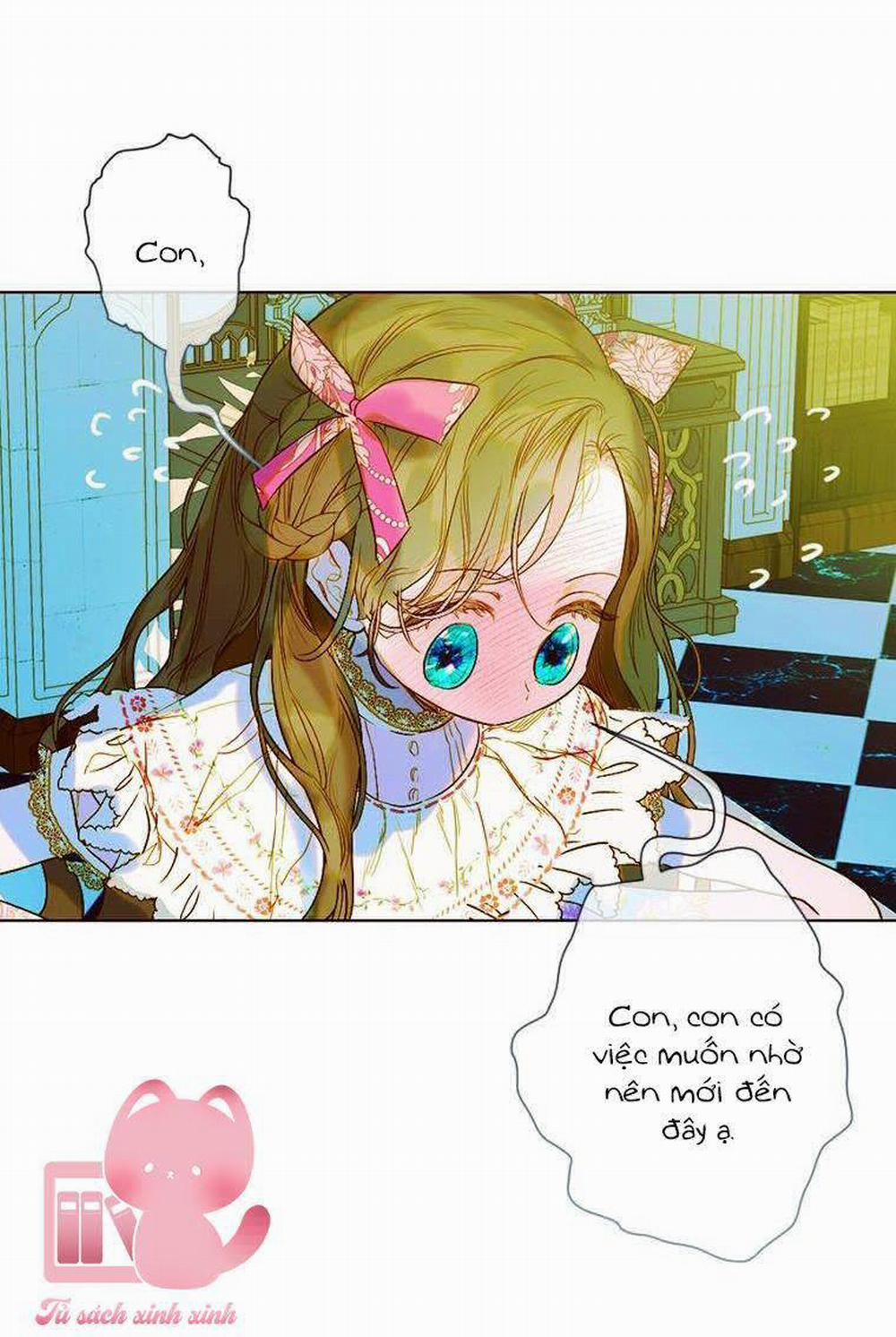 Khế Ước Hôn Nhân Của Mẹ Tôi 7 trang 47