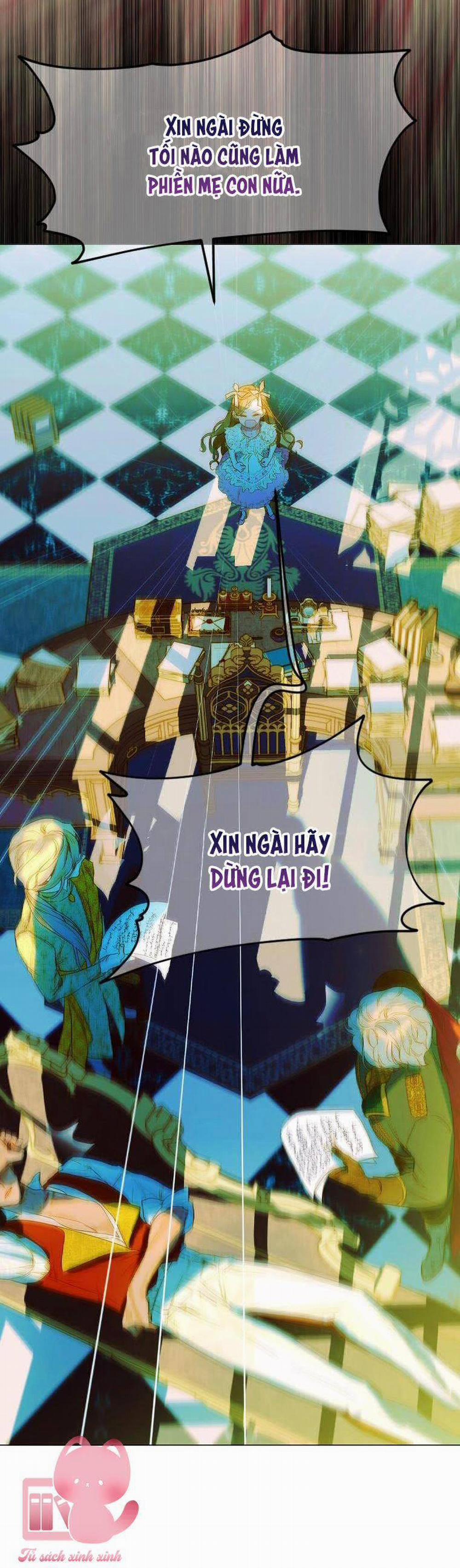 Khế Ước Hôn Nhân Của Mẹ Tôi 7 trang 51