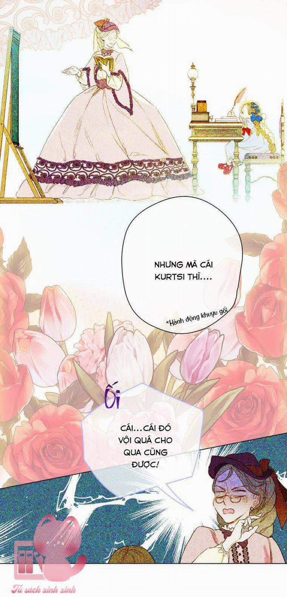 Khế Ước Hôn Nhân Của Mẹ Tôi 7 trang 8