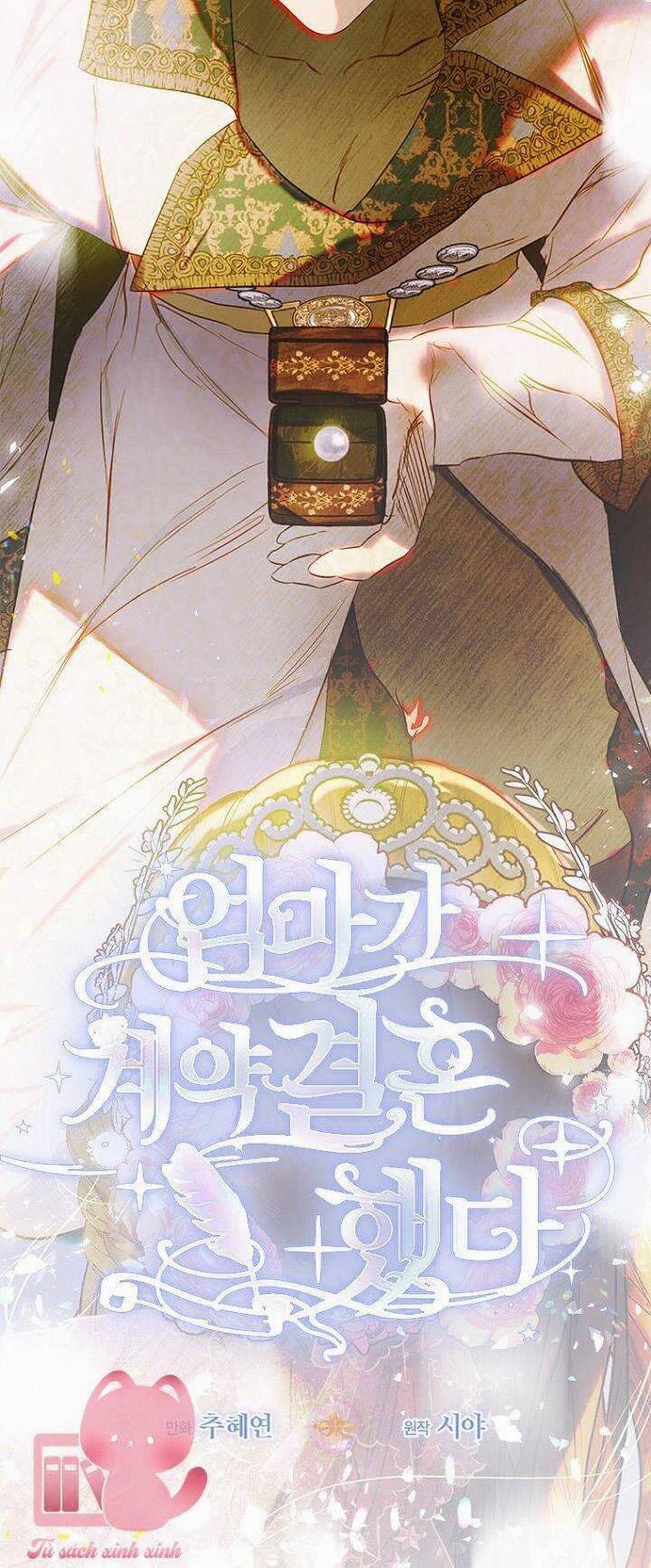 Khế Ước Hôn Nhân Của Mẹ Tôi 70 trang 3