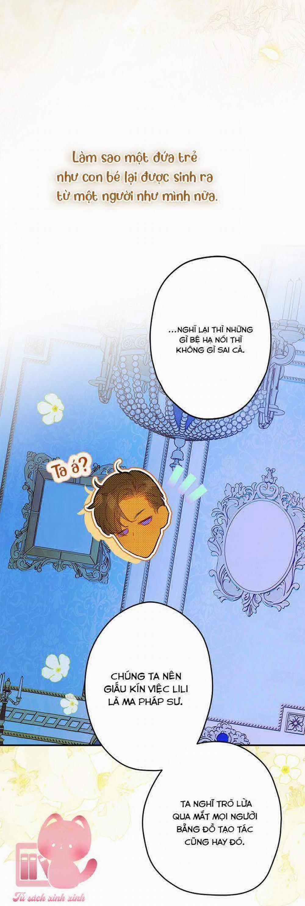 Khế Ước Hôn Nhân Của Mẹ Tôi 72 trang 42