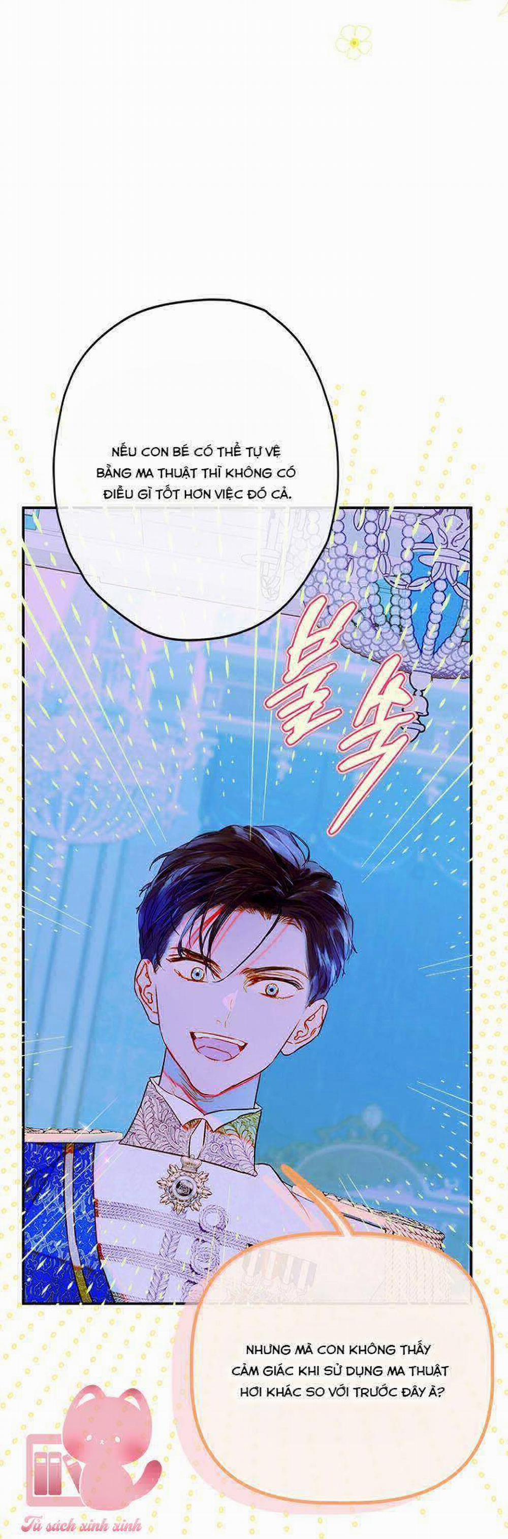 Khế Ước Hôn Nhân Của Mẹ Tôi 72 trang 43