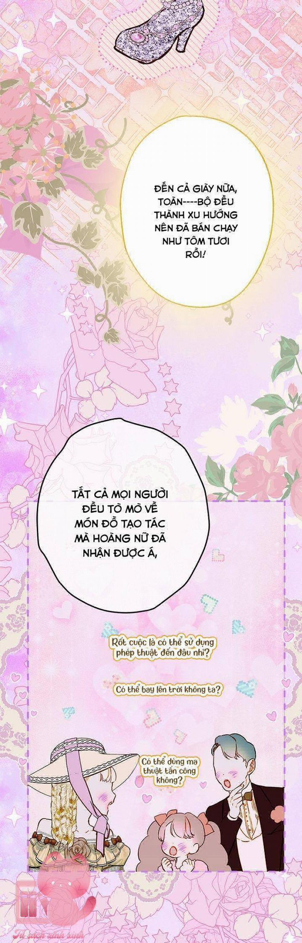 Khế Ước Hôn Nhân Của Mẹ Tôi 73 trang 22