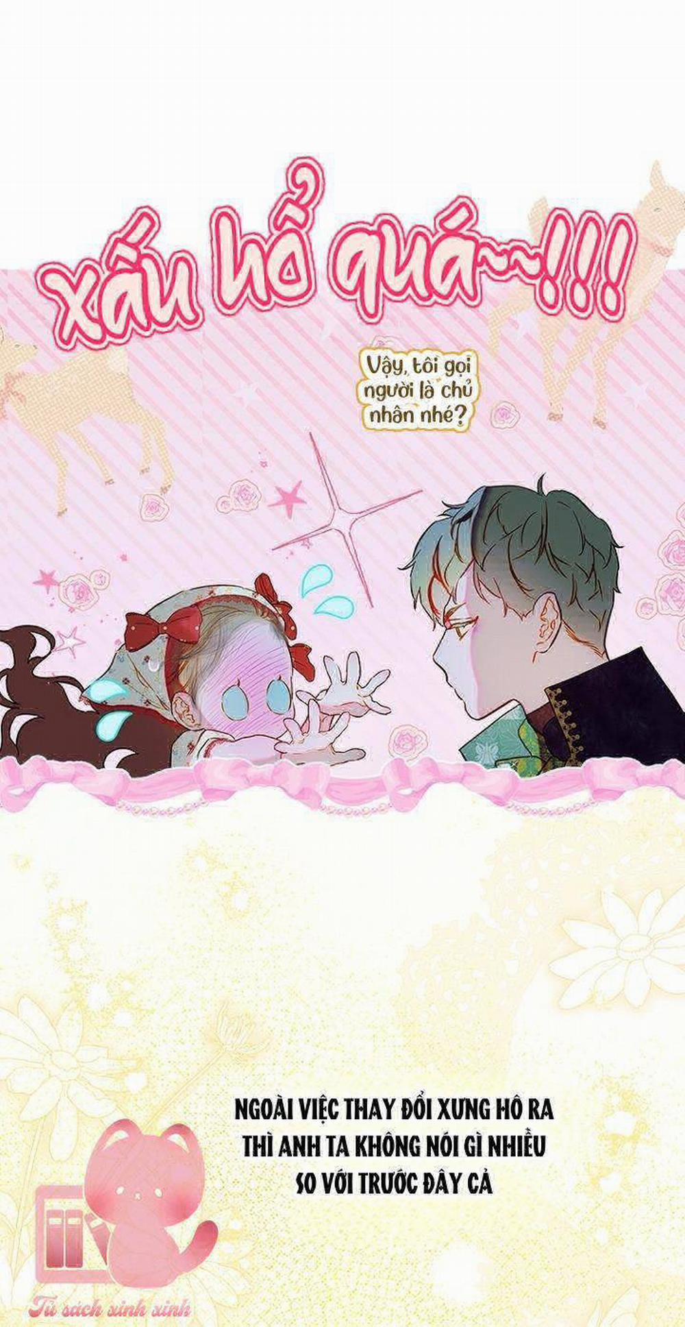 Khế Ước Hôn Nhân Của Mẹ Tôi 73 trang 25