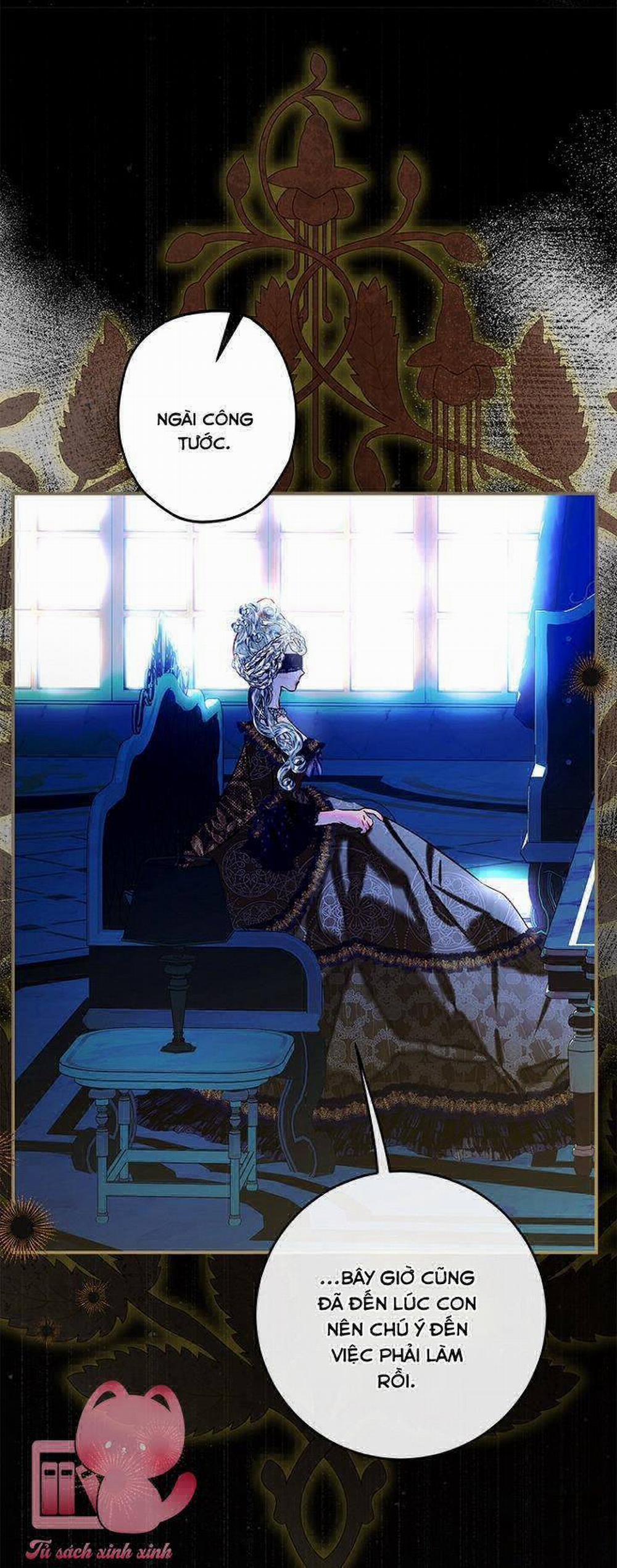 Khế Ước Hôn Nhân Của Mẹ Tôi 73 trang 5