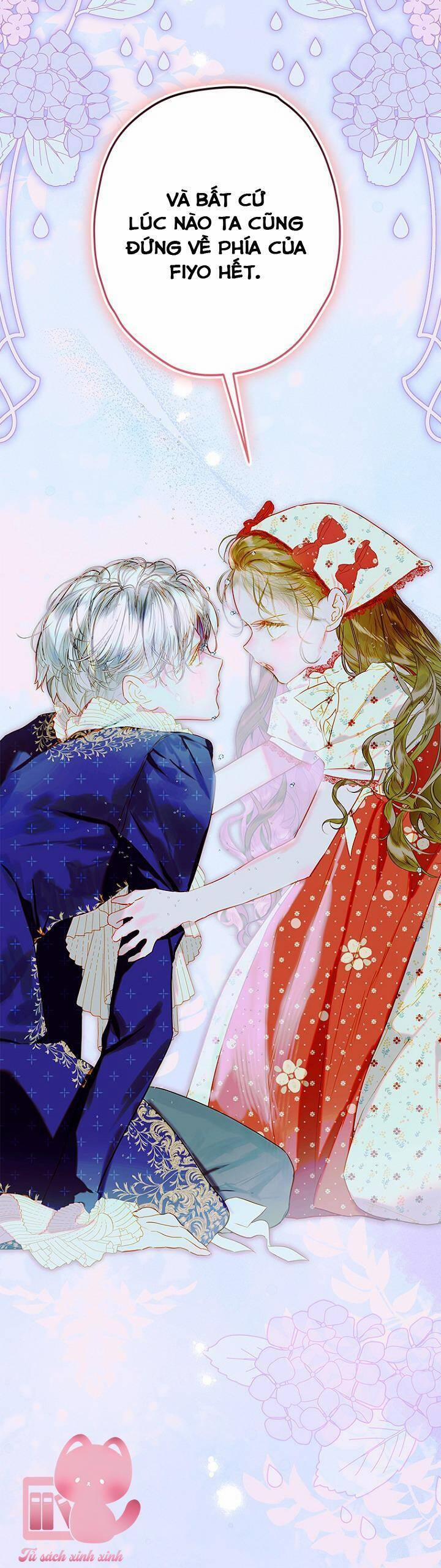 Khế Ước Hôn Nhân Của Mẹ Tôi 74 trang 20