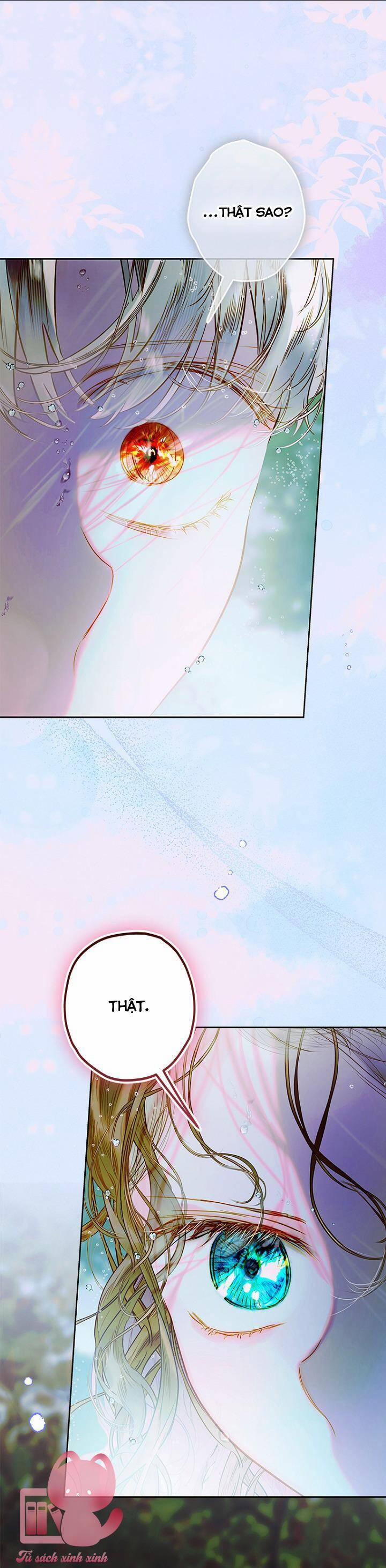 Khế Ước Hôn Nhân Của Mẹ Tôi 74 trang 21