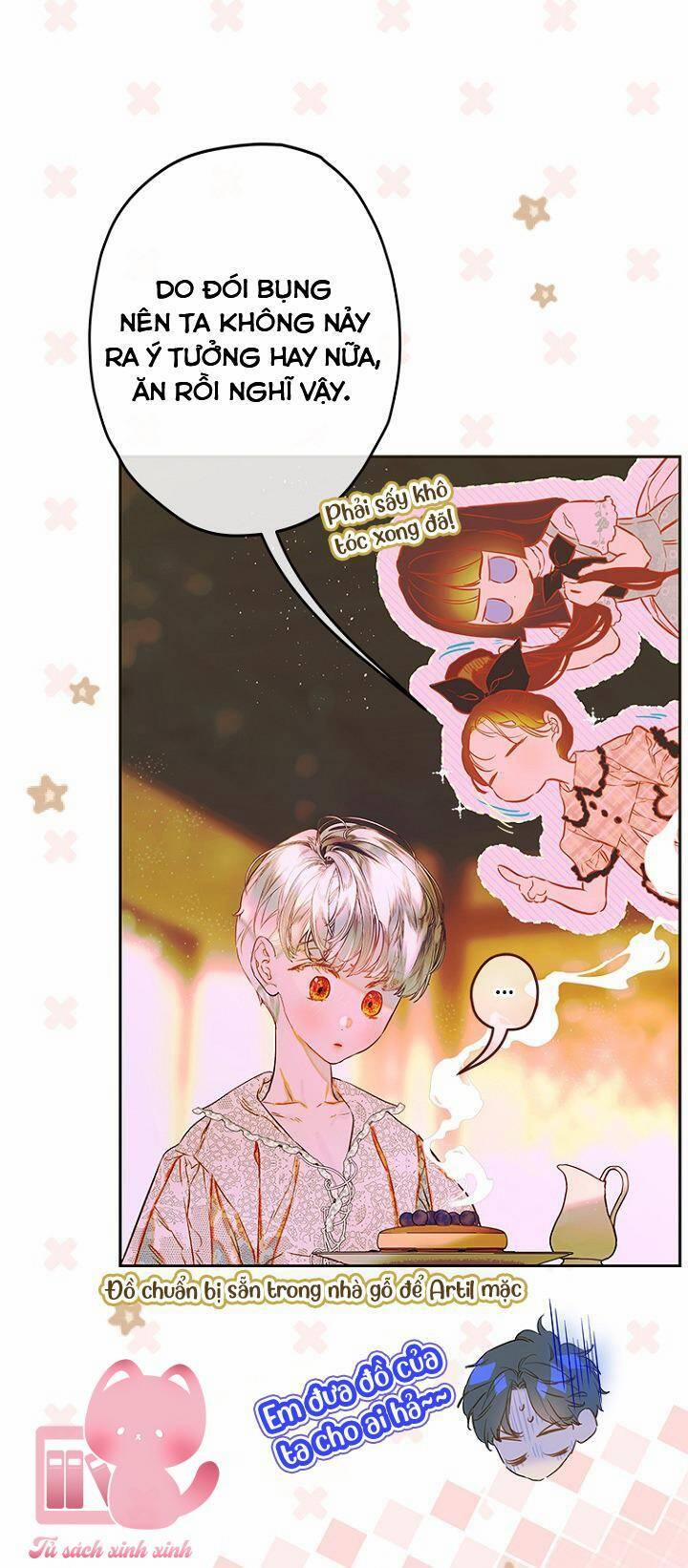 Khế Ước Hôn Nhân Của Mẹ Tôi 74 trang 31