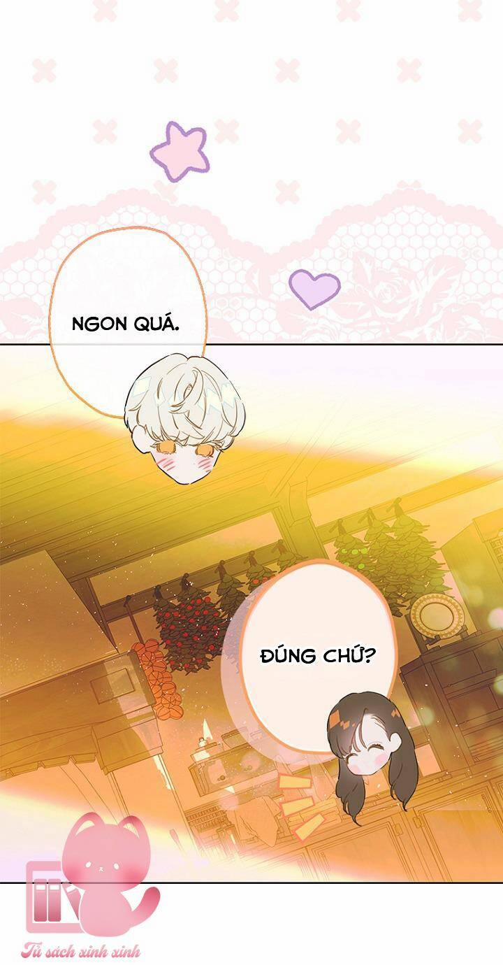 Khế Ước Hôn Nhân Của Mẹ Tôi 74 trang 35