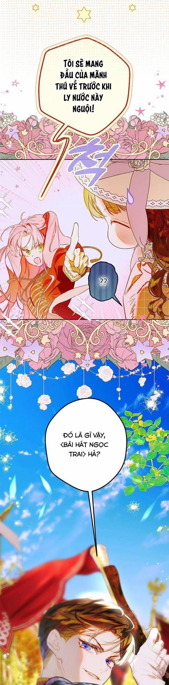 Khế Ước Hôn Nhân Của Mẹ Tôi 76 trang 11