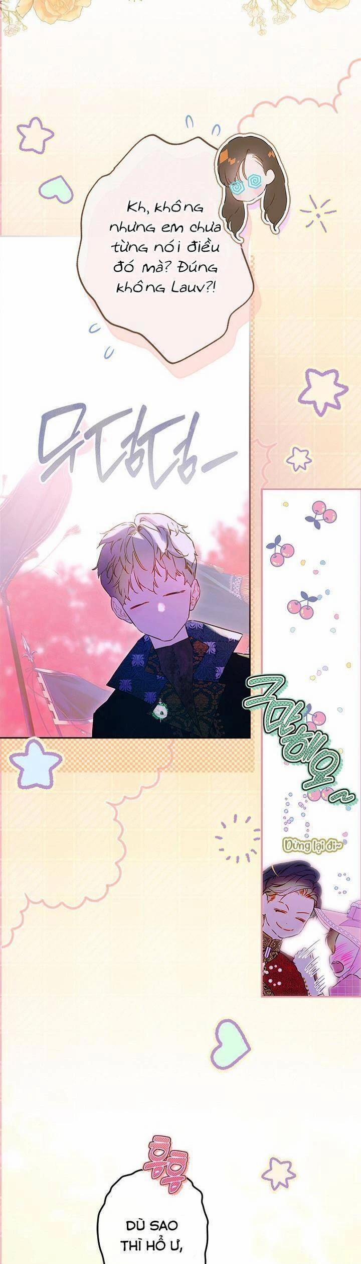 Khế Ước Hôn Nhân Của Mẹ Tôi 76 trang 15