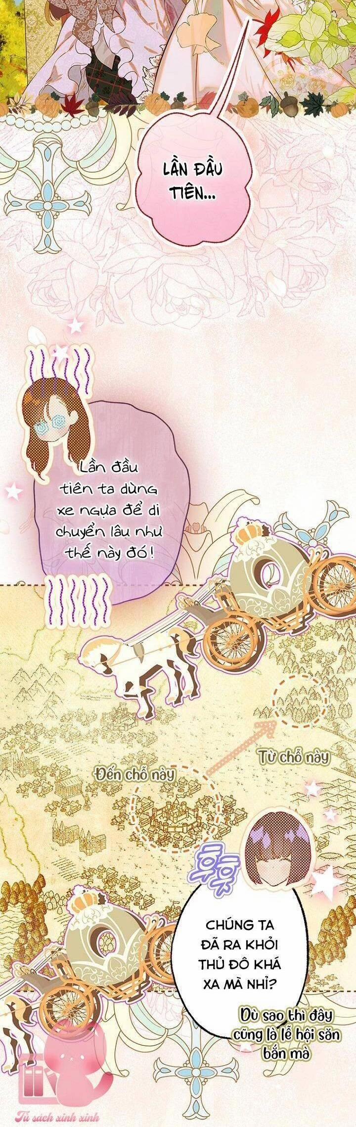 Khế Ước Hôn Nhân Của Mẹ Tôi 76 trang 3