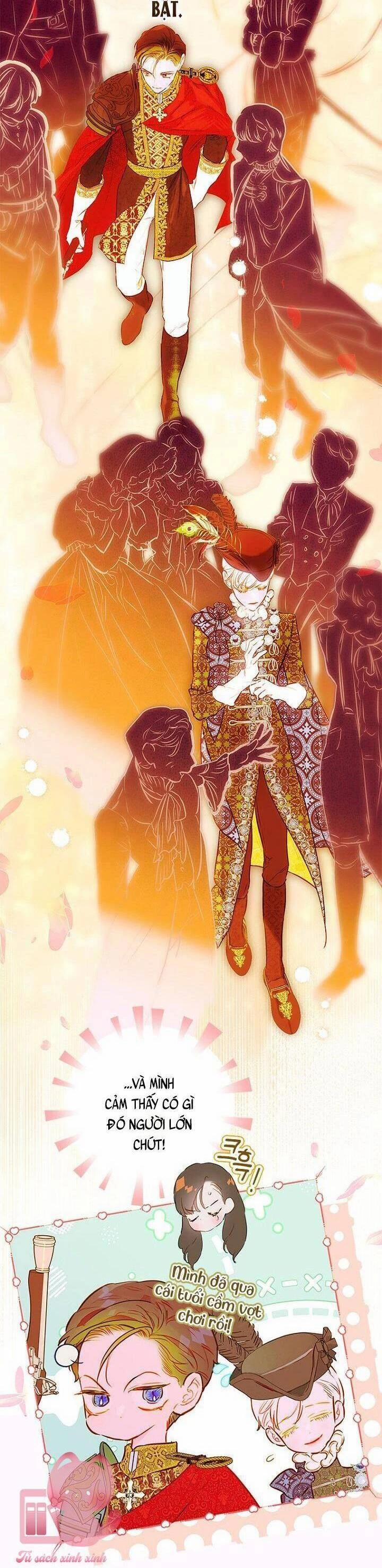 Khế Ước Hôn Nhân Của Mẹ Tôi 76 trang 36