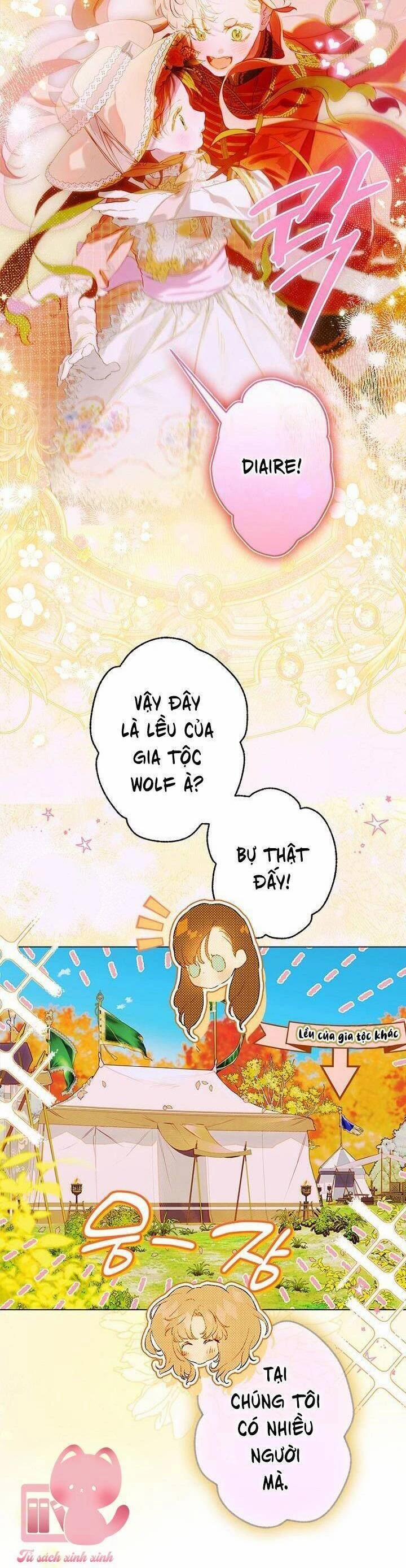 Khế Ước Hôn Nhân Của Mẹ Tôi 76 trang 6