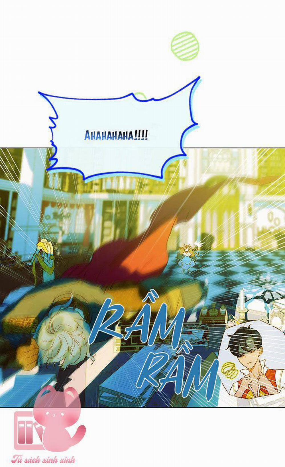 Khế Ước Hôn Nhân Của Mẹ Tôi 8 trang 12