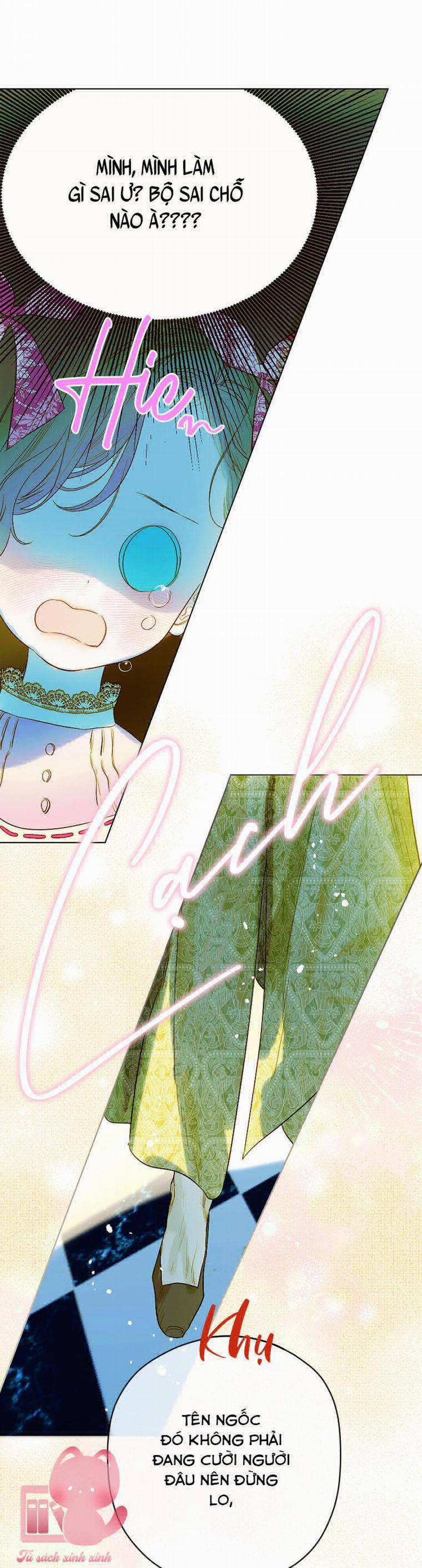 Khế Ước Hôn Nhân Của Mẹ Tôi 8 trang 13