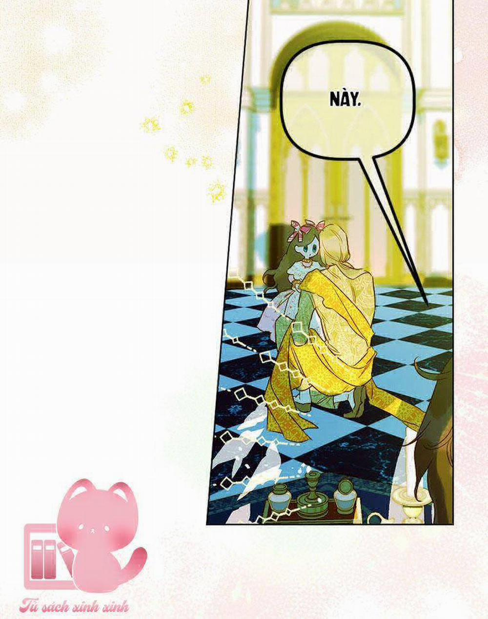 Khế Ước Hôn Nhân Của Mẹ Tôi 8 trang 15