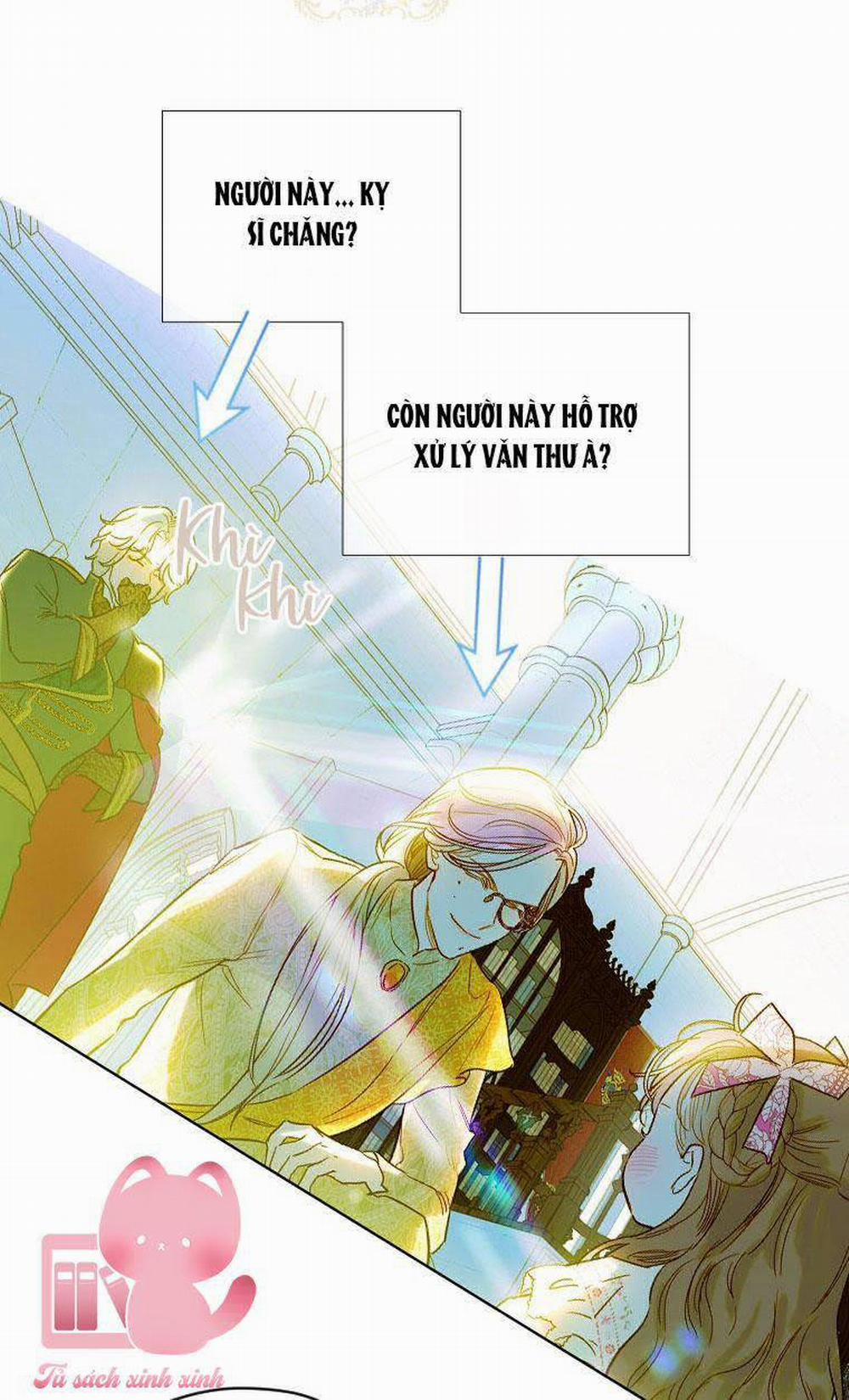 Khế Ước Hôn Nhân Của Mẹ Tôi 8 trang 19