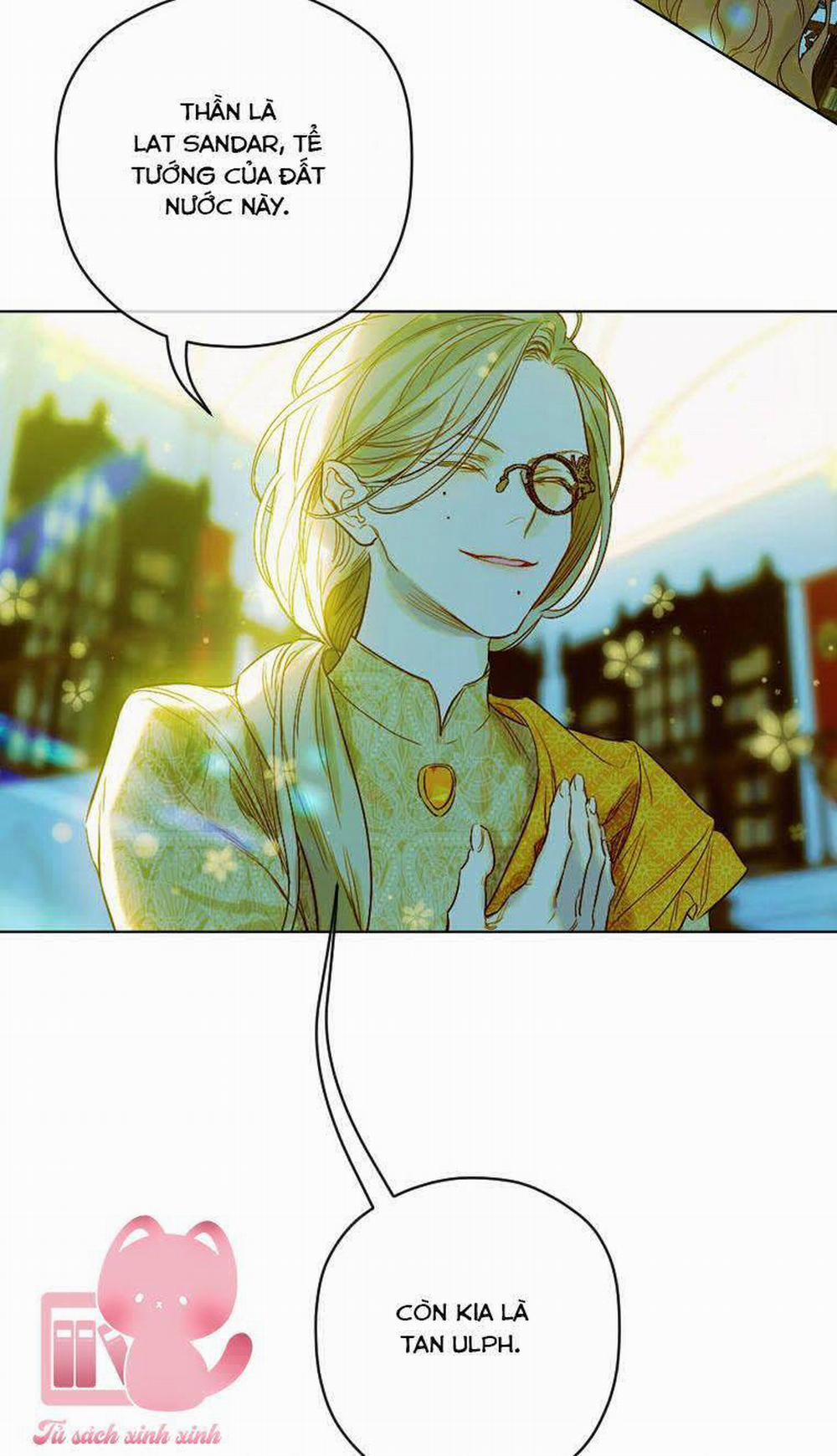 Khế Ước Hôn Nhân Của Mẹ Tôi 8 trang 20