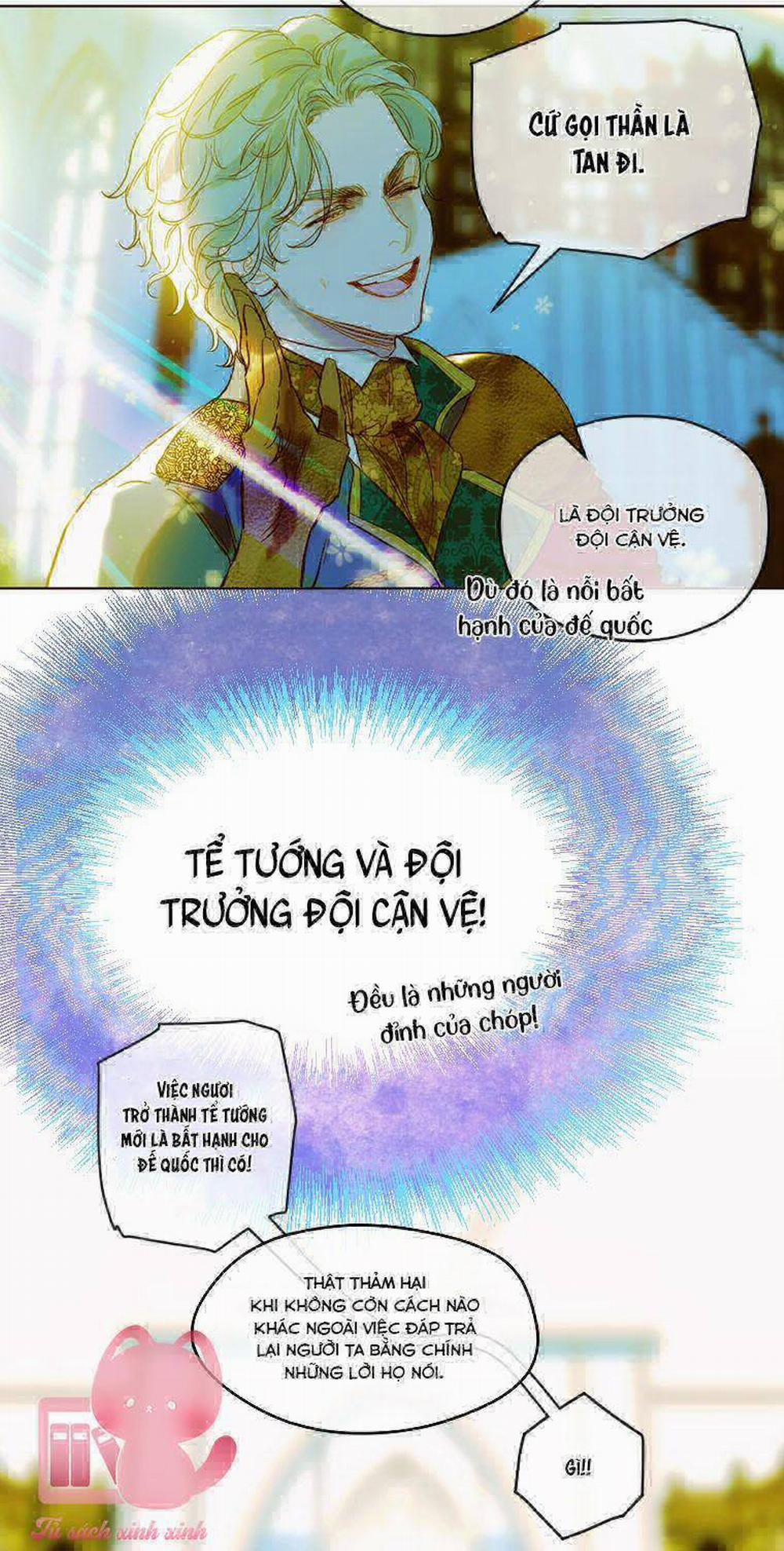 Khế Ước Hôn Nhân Của Mẹ Tôi 8 trang 21