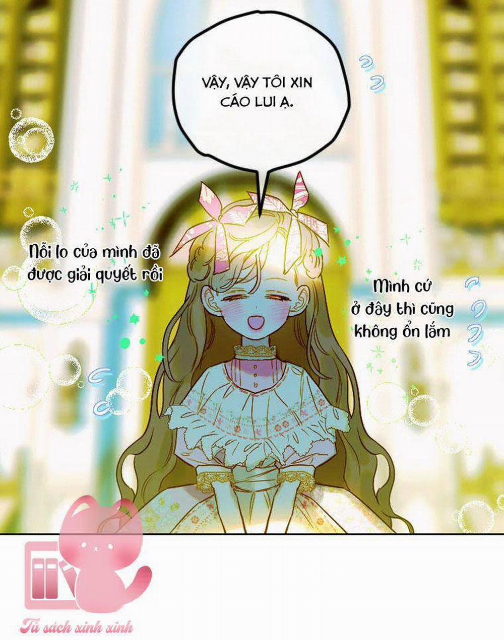 Khế Ước Hôn Nhân Của Mẹ Tôi 8 trang 22