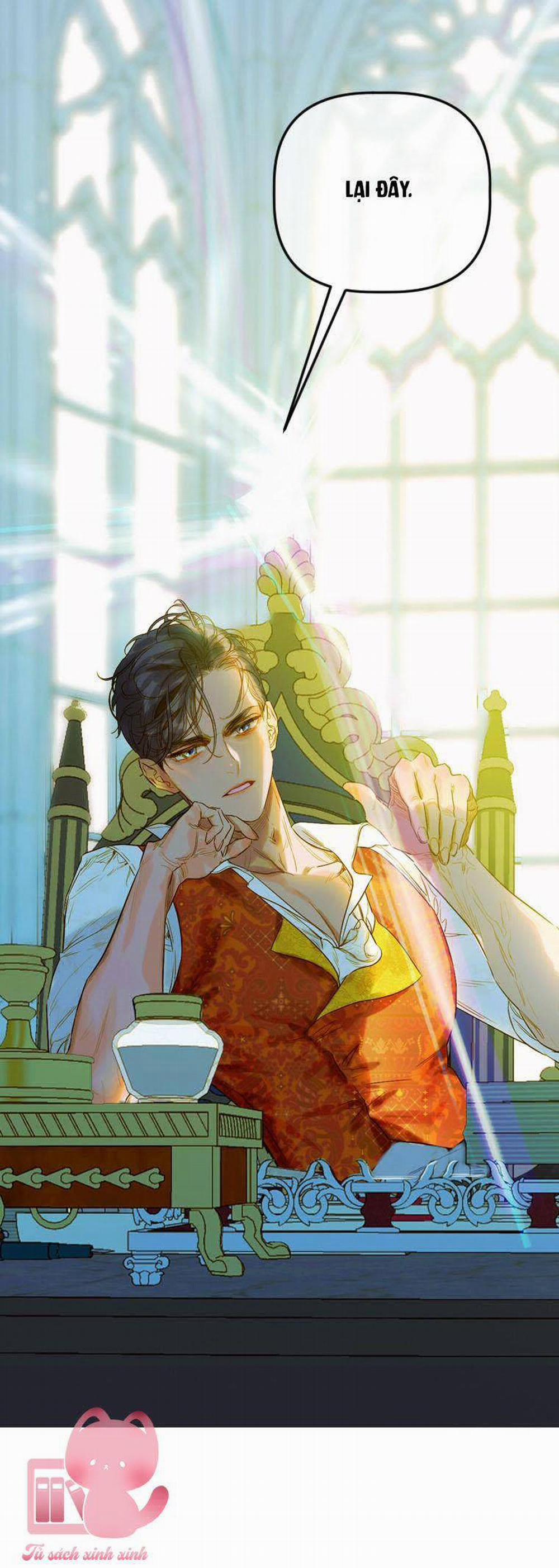 Khế Ước Hôn Nhân Của Mẹ Tôi 8 trang 24