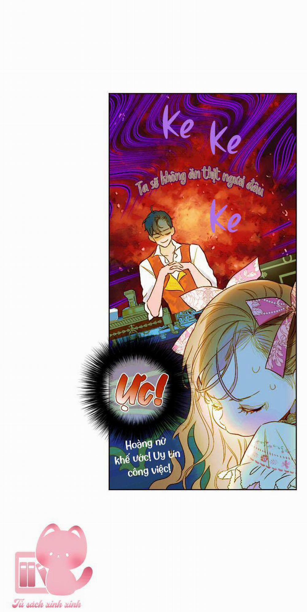 Khế Ước Hôn Nhân Của Mẹ Tôi 8 trang 26