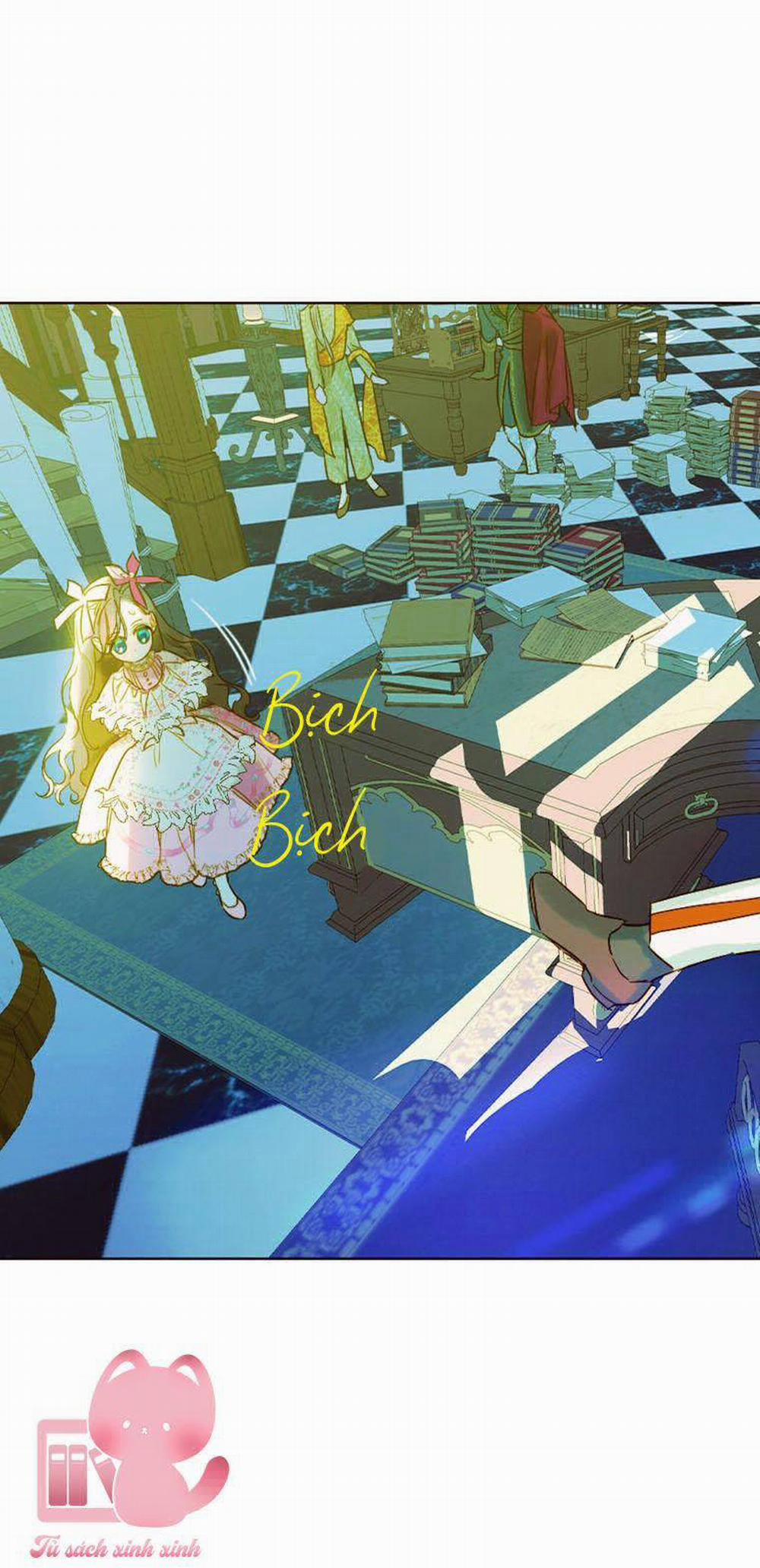 Khế Ước Hôn Nhân Của Mẹ Tôi 8 trang 27