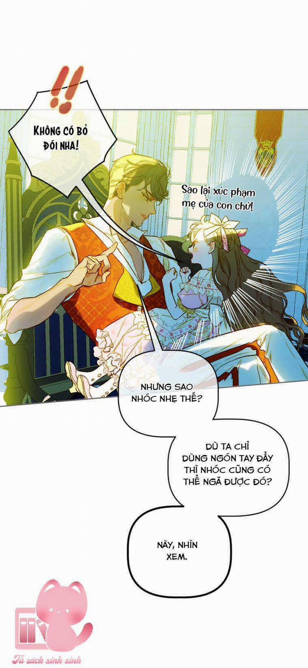 Khế Ước Hôn Nhân Của Mẹ Tôi 8 trang 32