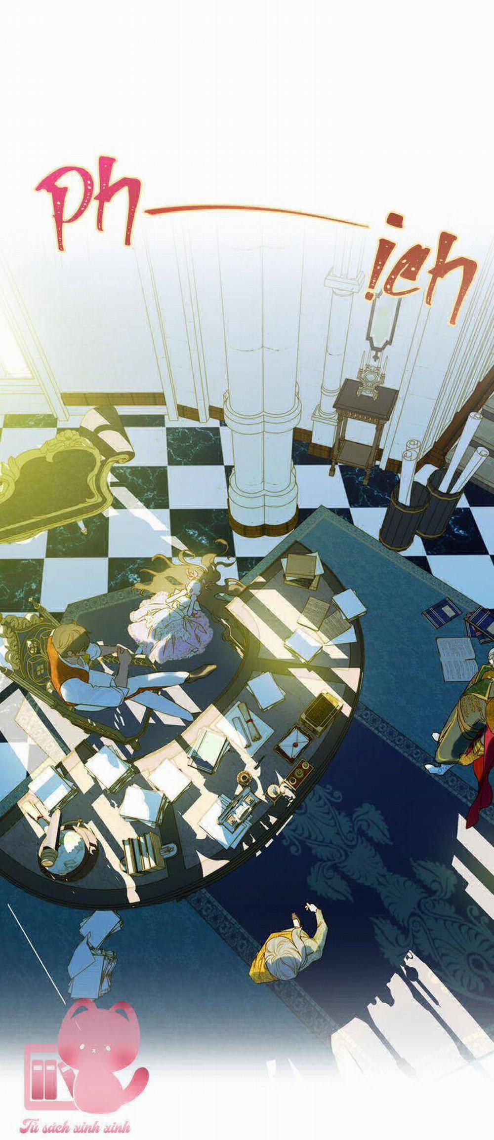 Khế Ước Hôn Nhân Của Mẹ Tôi 8 trang 35