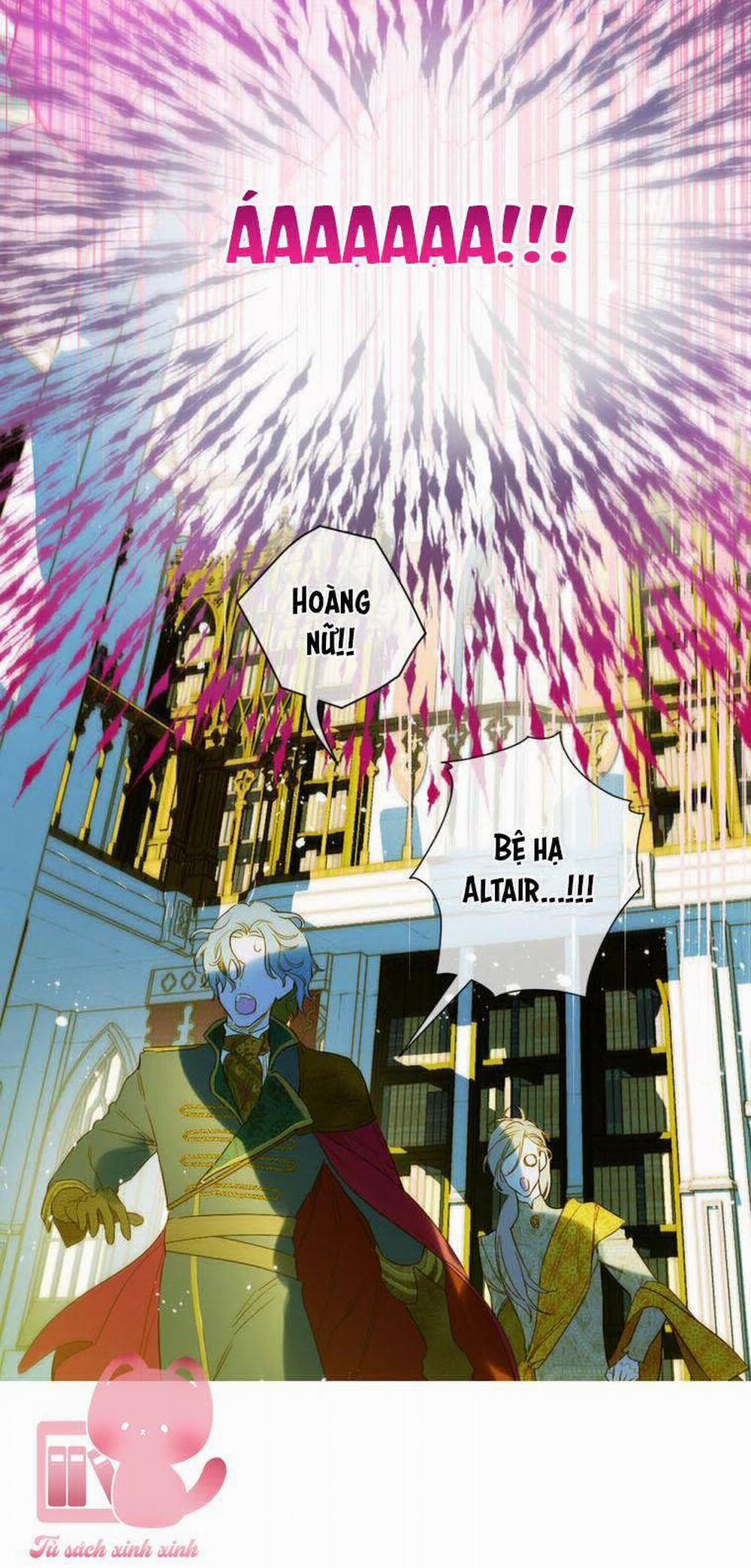 Khế Ước Hôn Nhân Của Mẹ Tôi 8 trang 38