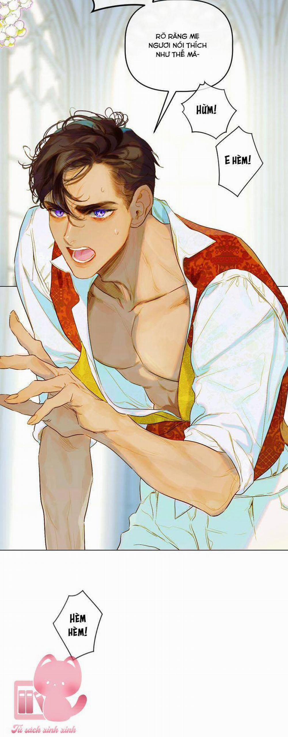 Khế Ước Hôn Nhân Của Mẹ Tôi 8 trang 5