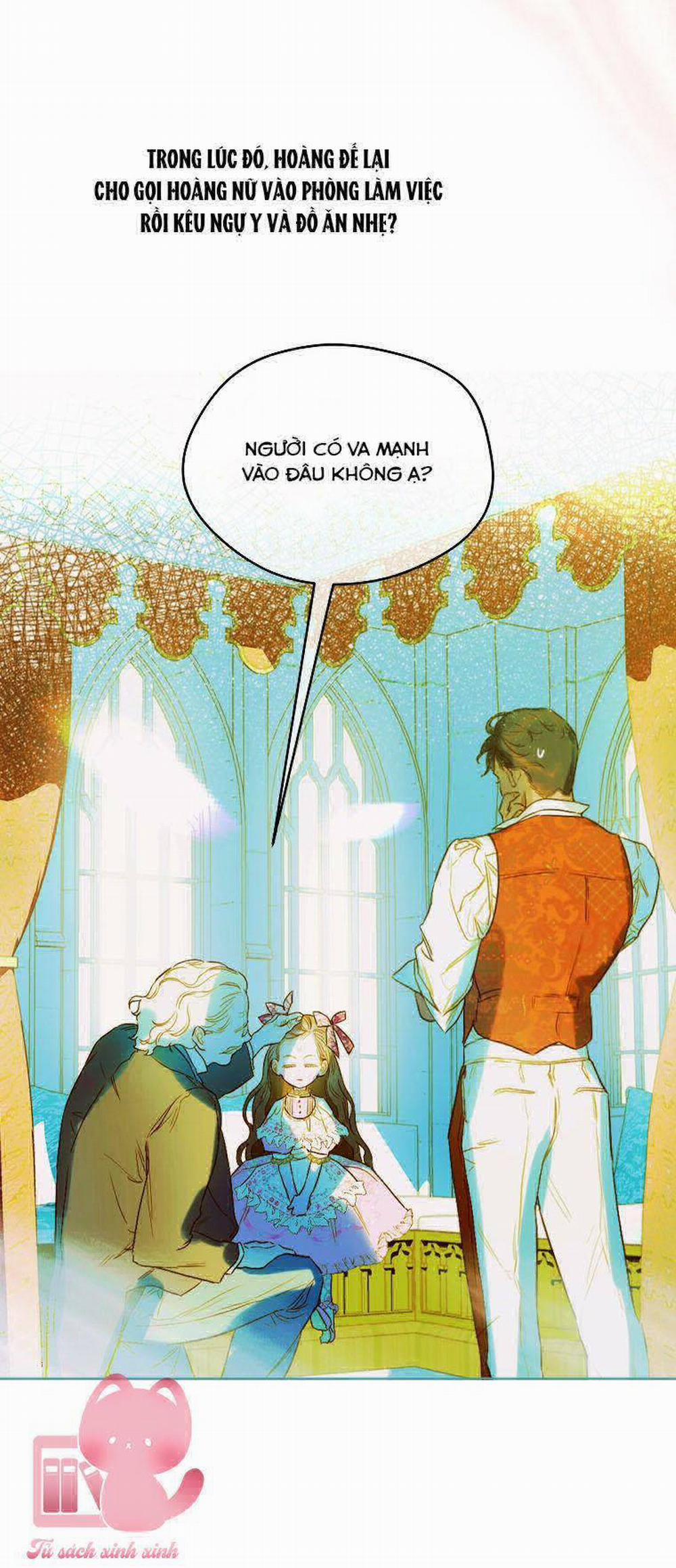 Khế Ước Hôn Nhân Của Mẹ Tôi 8 trang 56