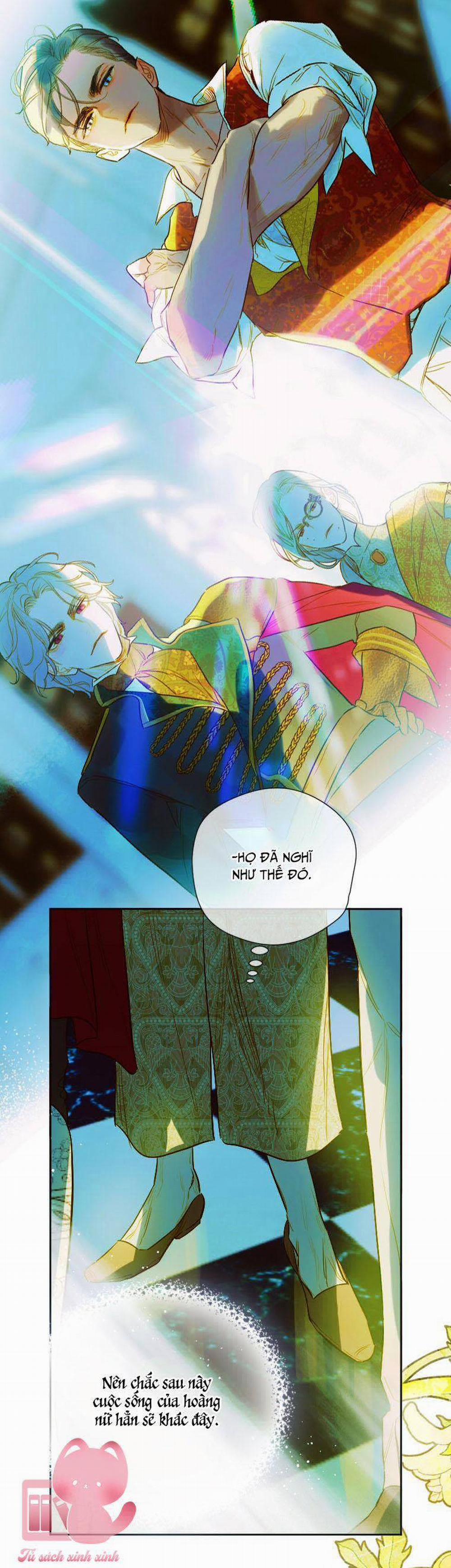 Khế Ước Hôn Nhân Của Mẹ Tôi 8 trang 58