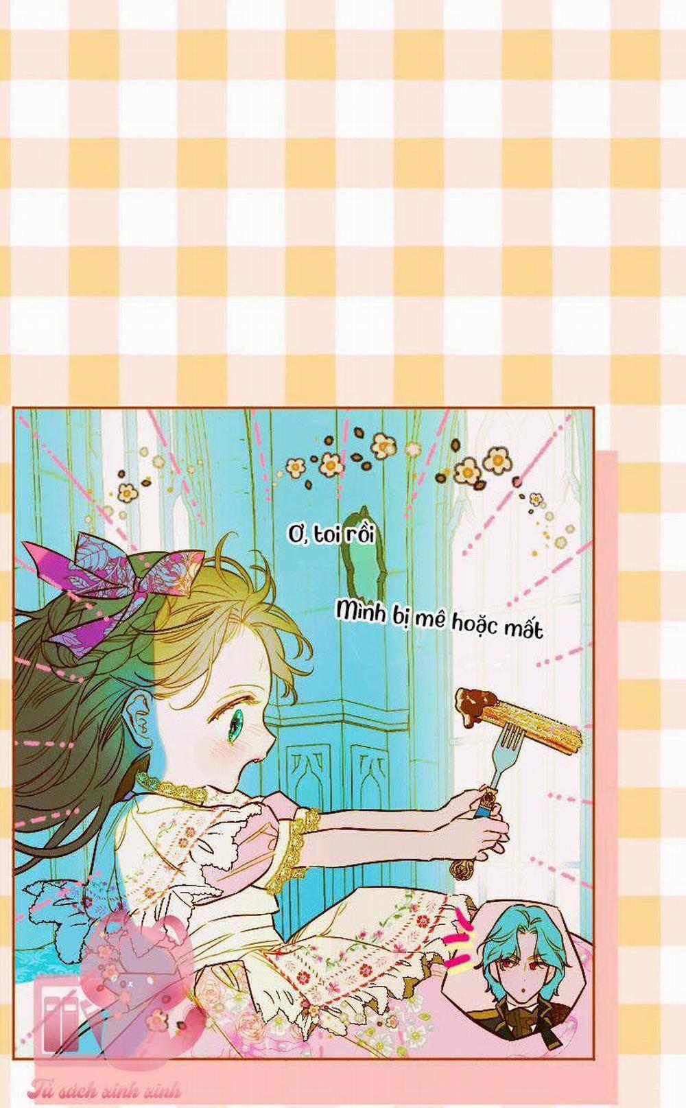 Khế Ước Hôn Nhân Của Mẹ Tôi 8 trang 64