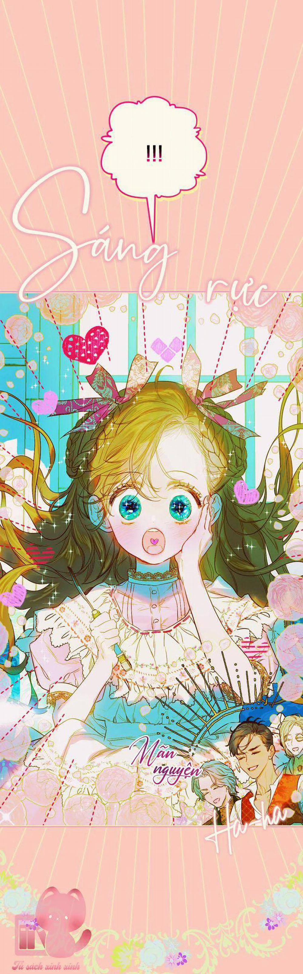 Khế Ước Hôn Nhân Của Mẹ Tôi 8 trang 68