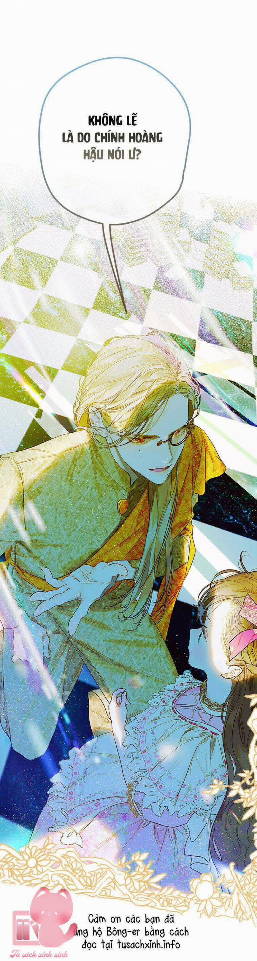 Khế Ước Hôn Nhân Của Mẹ Tôi 8 trang 83