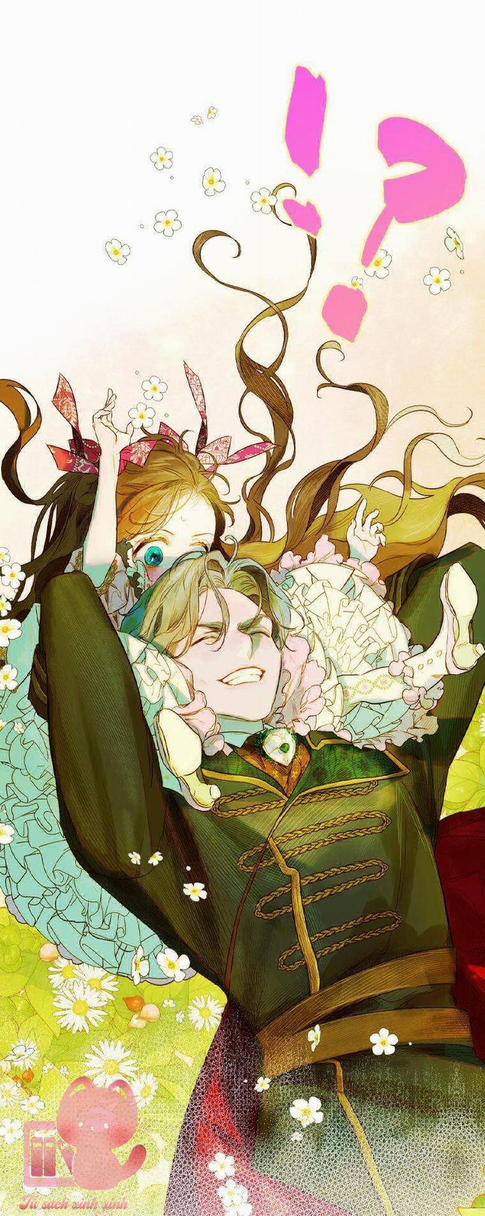 Khế Ước Hôn Nhân Của Mẹ Tôi 9 trang 18