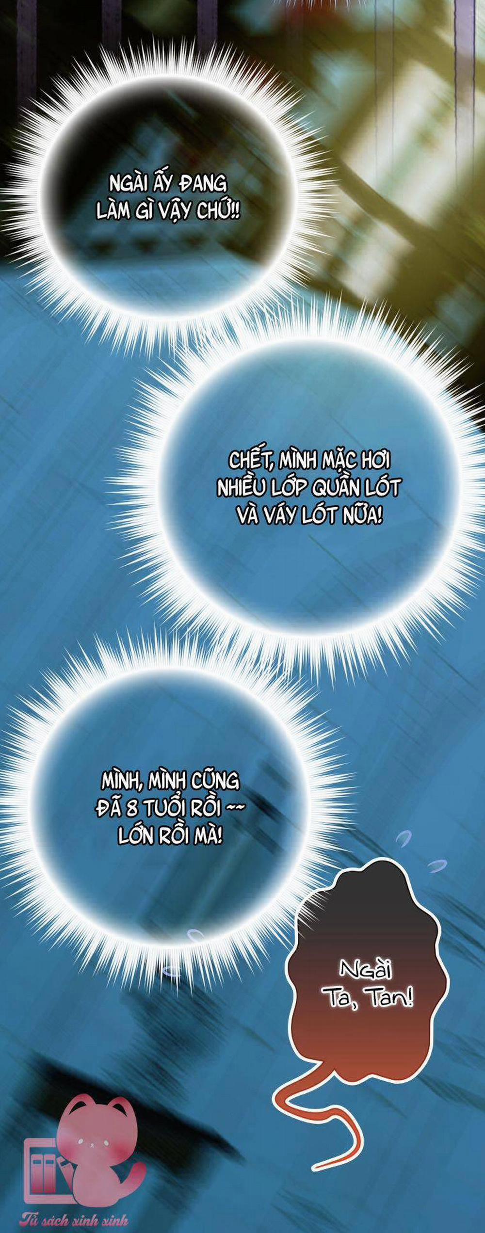 Khế Ước Hôn Nhân Của Mẹ Tôi 9 trang 20