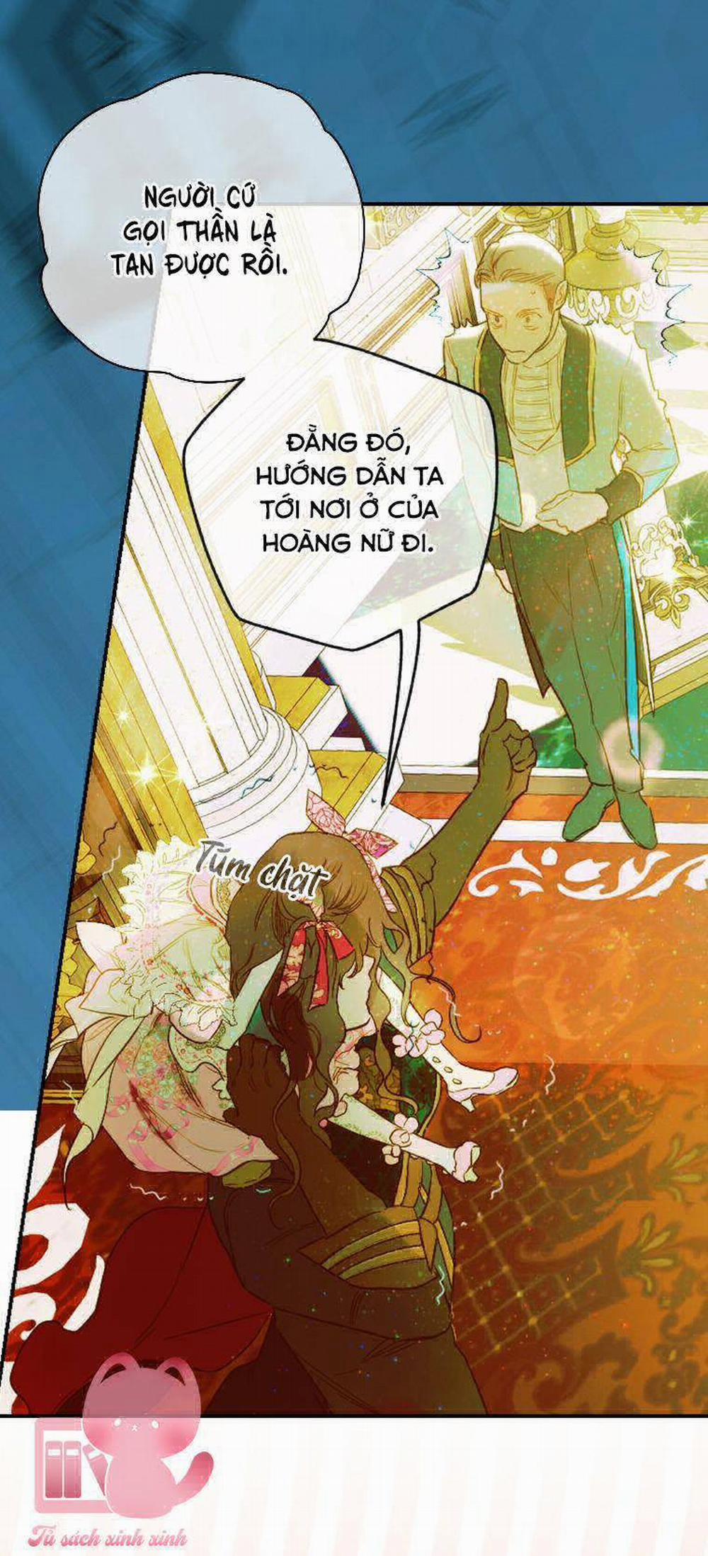 Khế Ước Hôn Nhân Của Mẹ Tôi 9 trang 21