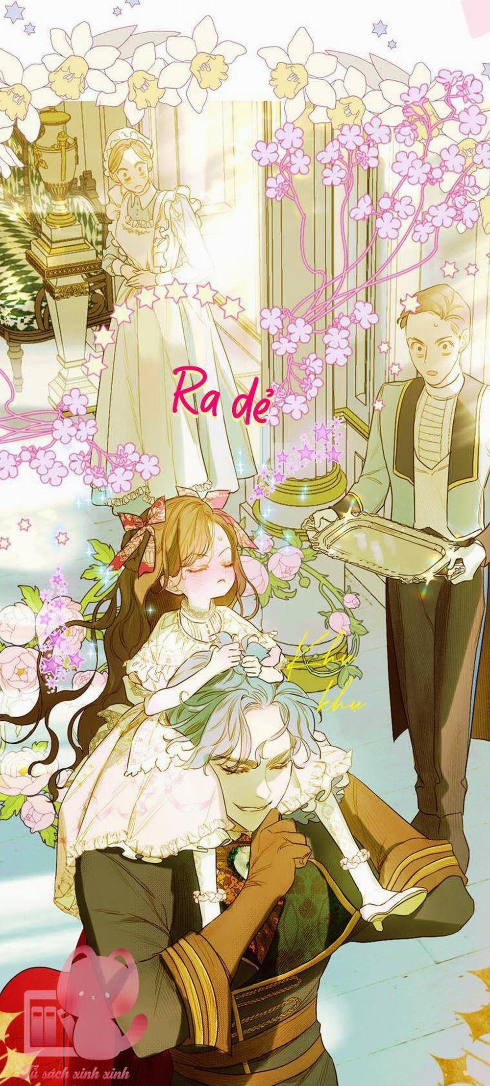 Khế Ước Hôn Nhân Của Mẹ Tôi 9 trang 30