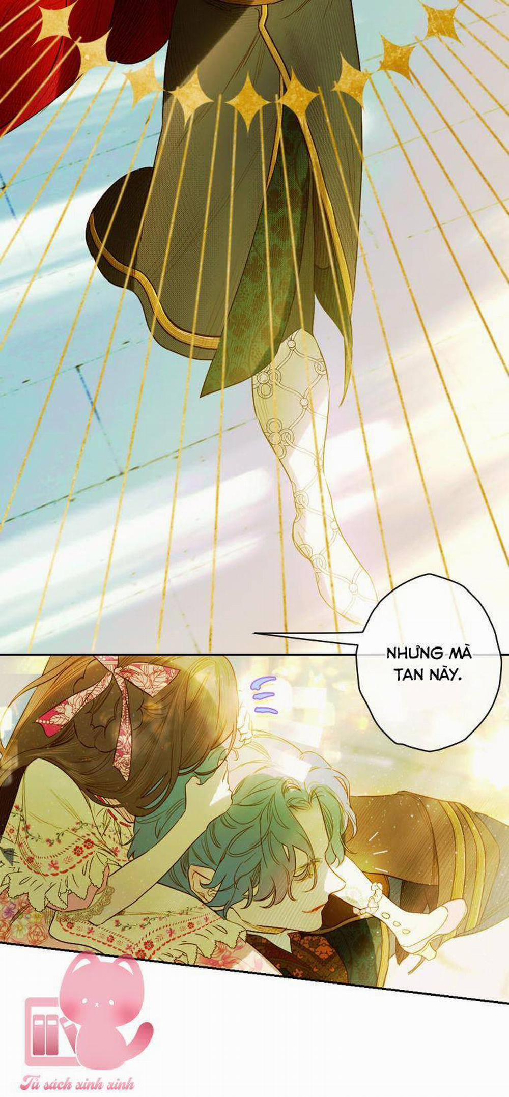 Khế Ước Hôn Nhân Của Mẹ Tôi 9 trang 31