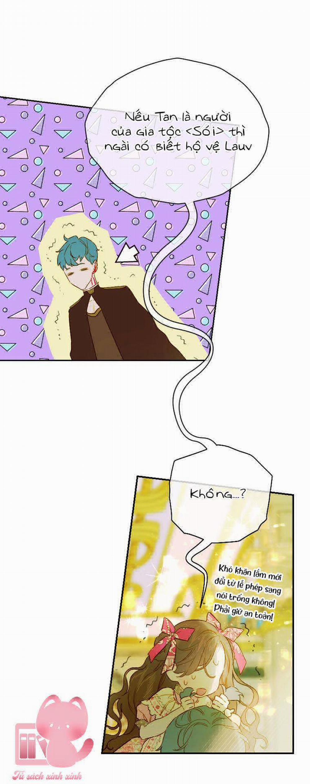 Khế Ước Hôn Nhân Của Mẹ Tôi 9 trang 32