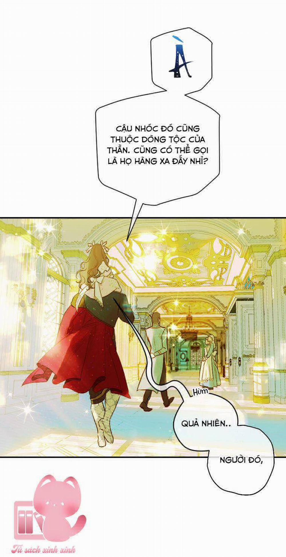 Khế Ước Hôn Nhân Của Mẹ Tôi 9 trang 33