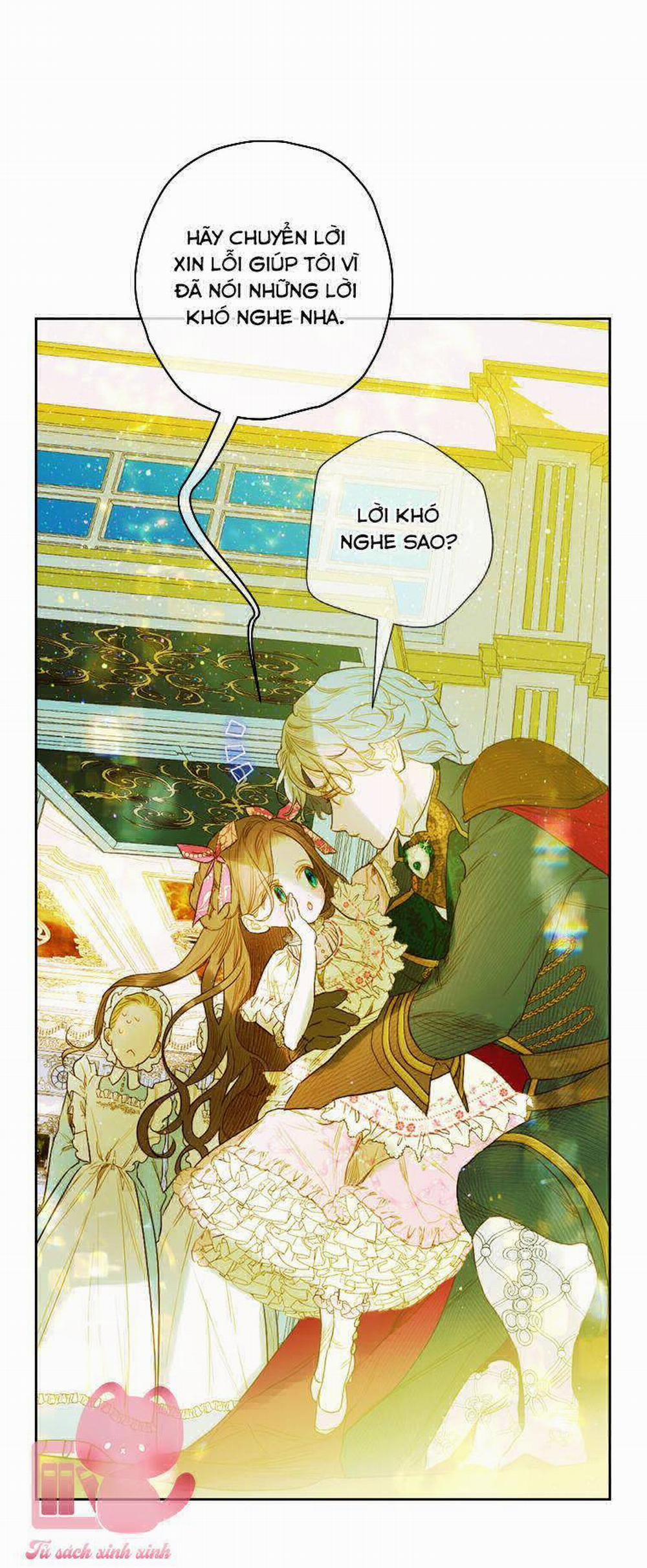 Khế Ước Hôn Nhân Của Mẹ Tôi 9 trang 34