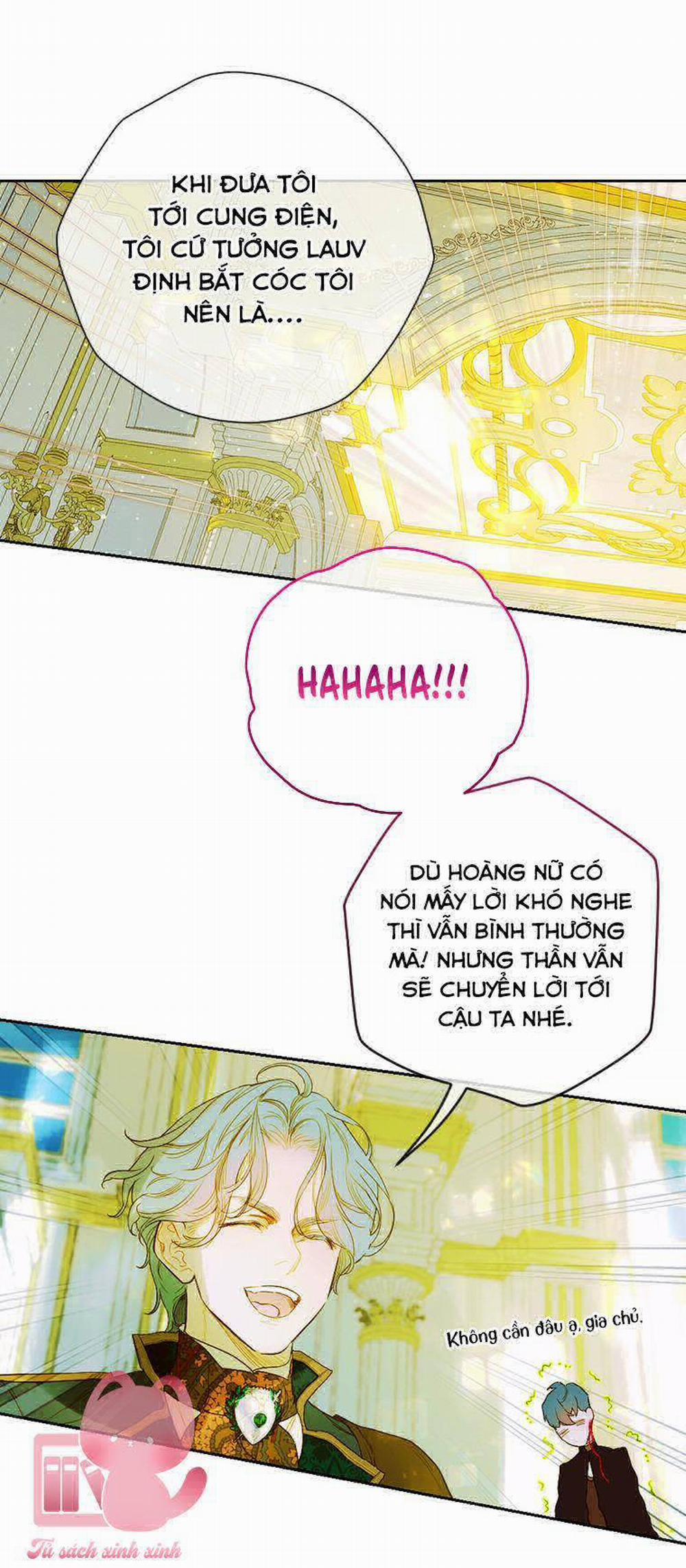 Khế Ước Hôn Nhân Của Mẹ Tôi 9 trang 35