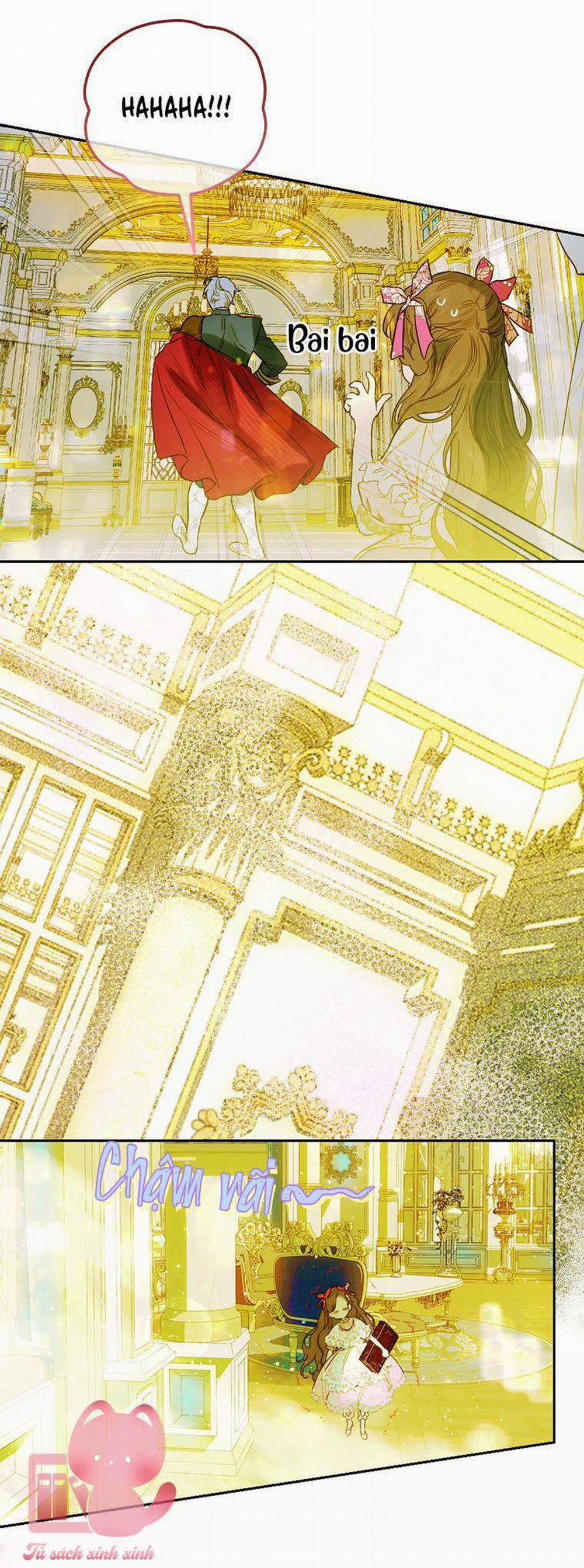 Khế Ước Hôn Nhân Của Mẹ Tôi 9 trang 36