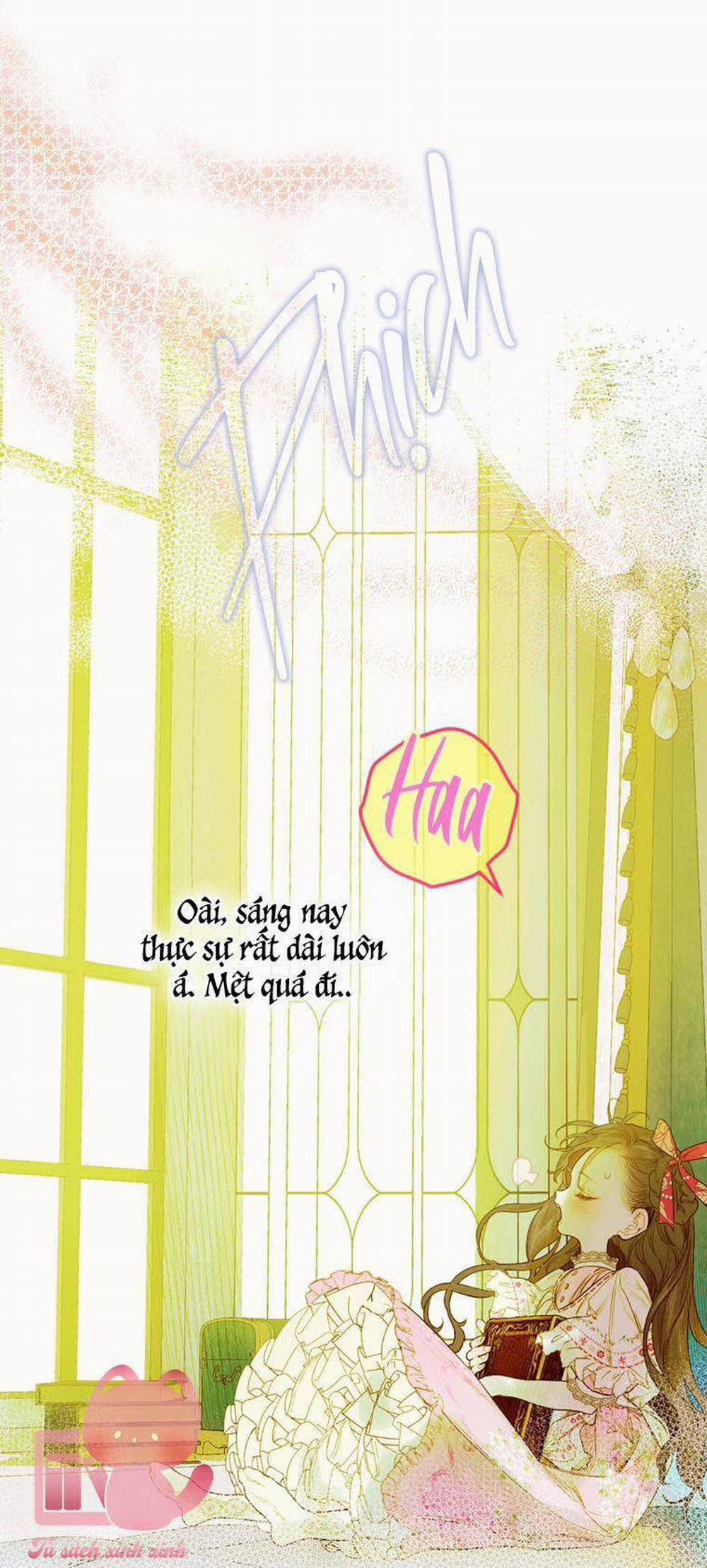 Khế Ước Hôn Nhân Của Mẹ Tôi 9 trang 37