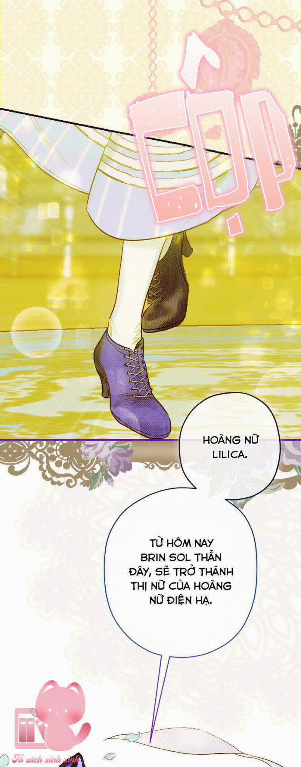 Khế Ước Hôn Nhân Của Mẹ Tôi 9 trang 44